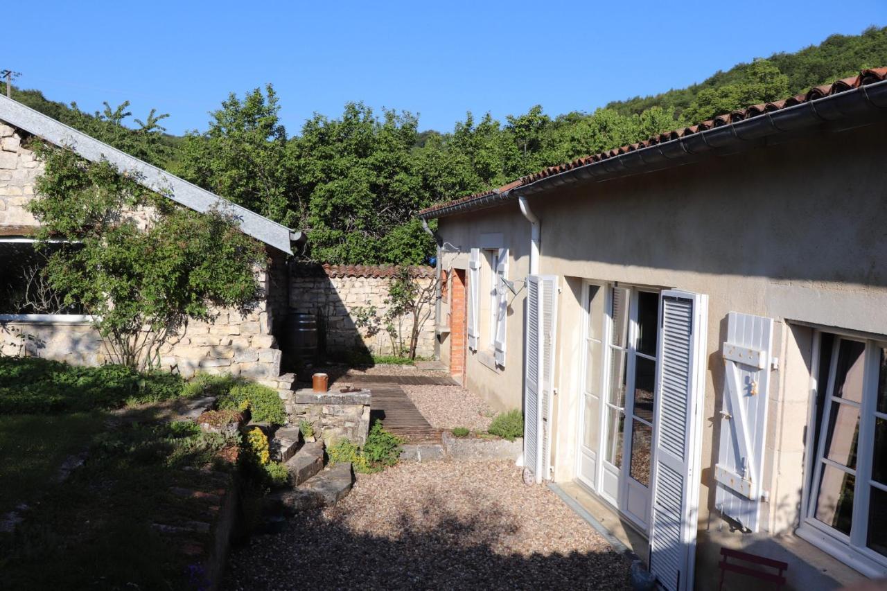 Chambres D'Hotes La Bottee Vieville-sous-les-Cotes Exterior photo
